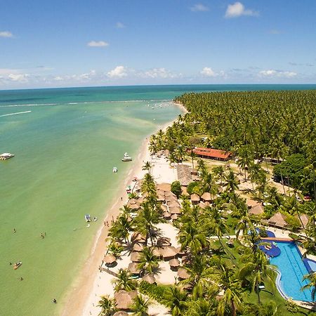Pousada Praia Dos Carneiros Dış mekan fotoğraf