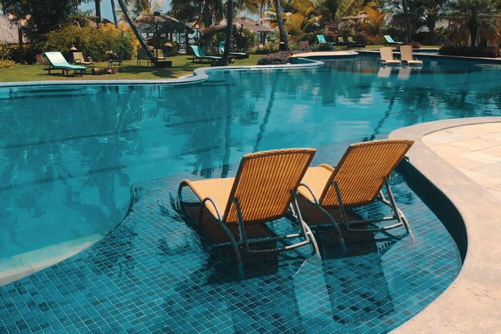 Pousada Praia Dos Carneiros Dış mekan fotoğraf