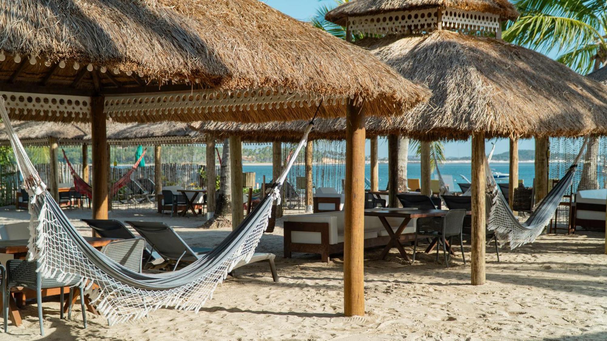 Pousada Praia Dos Carneiros Dış mekan fotoğraf